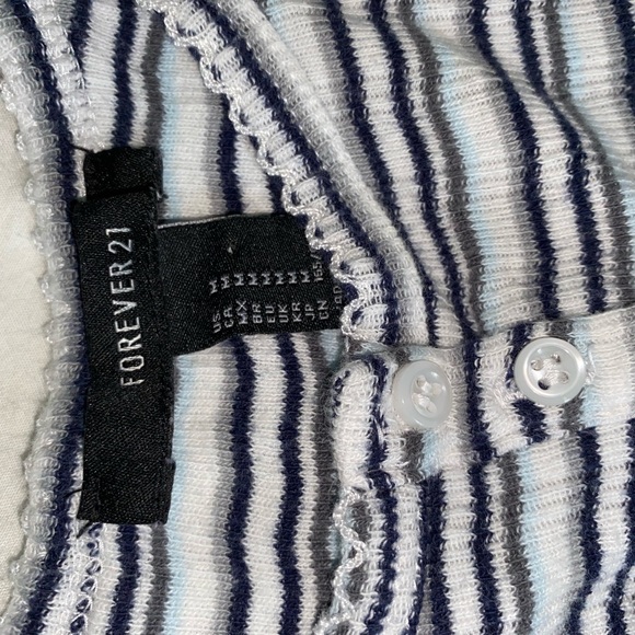 Striped Tank Top - Picture 4 of 4